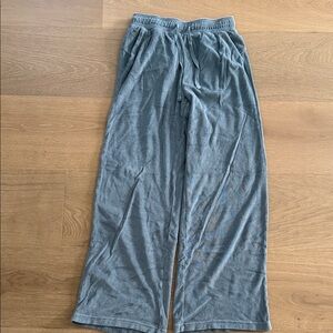 Gray Lounge Pants